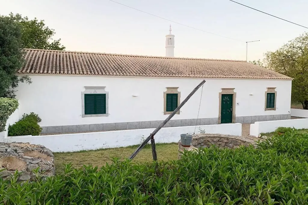 Monte Do Tesoureiro Villa Sao Bras de Alportel Holiday home