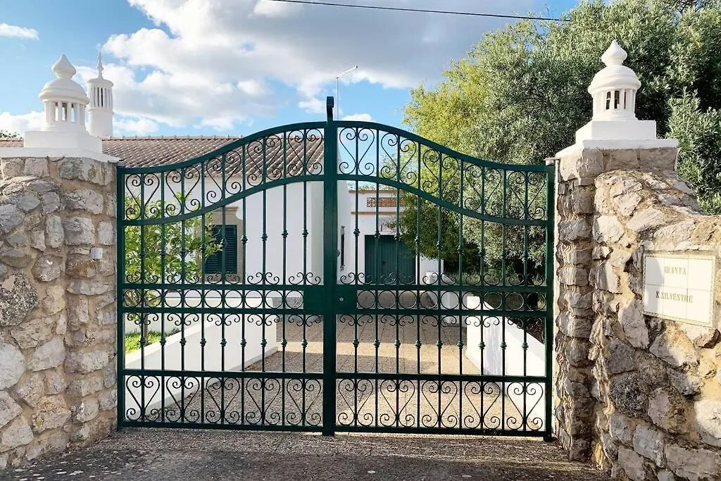 Holiday home Monte Do Tesoureiro Villa Sao Bras de Alportel Portugal